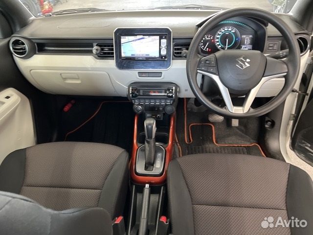 Suzuki Ignis 1.2 CVT, 2017, 72 000 км