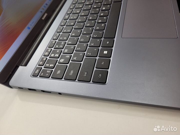 Ноутбук, Huawei matebook d14 MDF-X