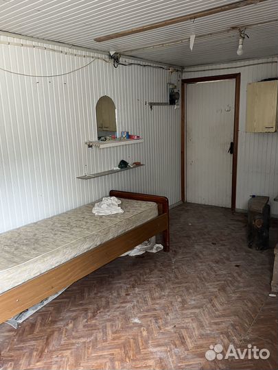 Строительная бытовка бу