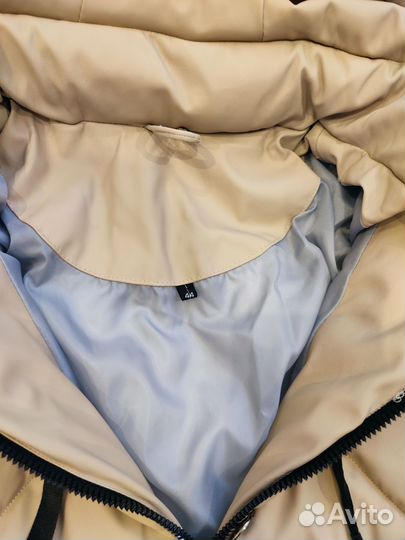 Зимняя куртка, пуховик