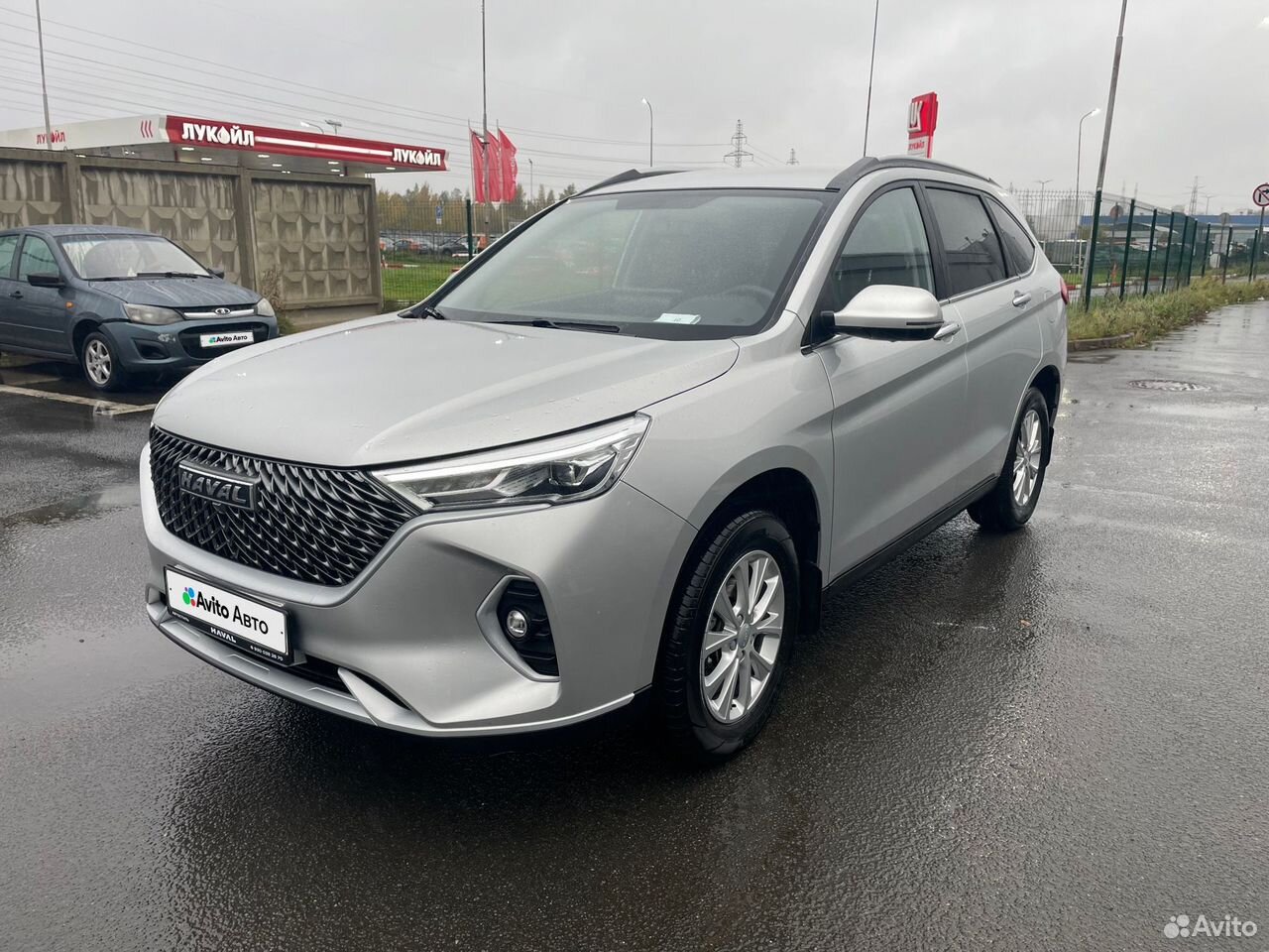 HAVAL M6 1.5 AMT, 2024, 14 307 км