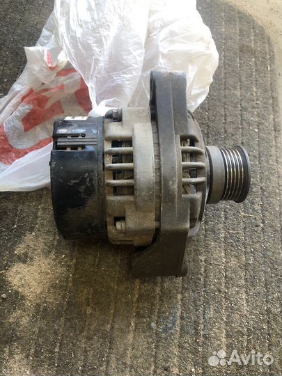 Генератор от приоры