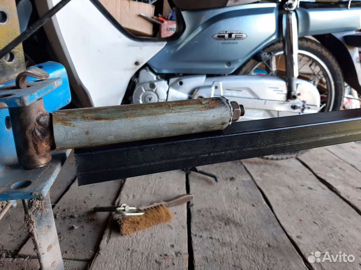 Прицепное для телеги мотоблока(дышло)