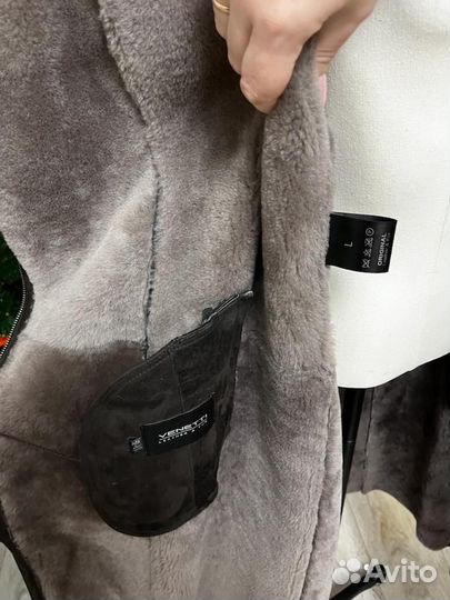 Дубленка натуральная женская