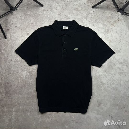 Поло Lacoste оригинал
