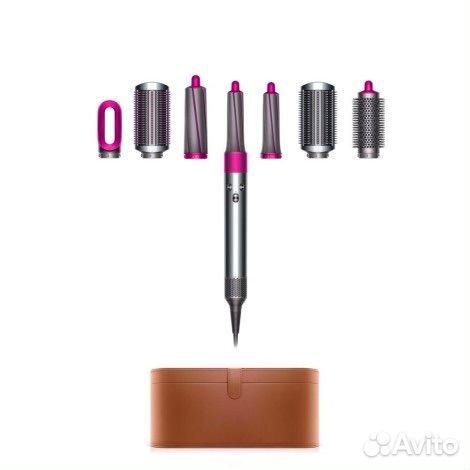 Стайлер dyson airwrap