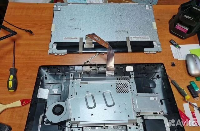Ремонт компьютеров Сборка пк Установка Windows