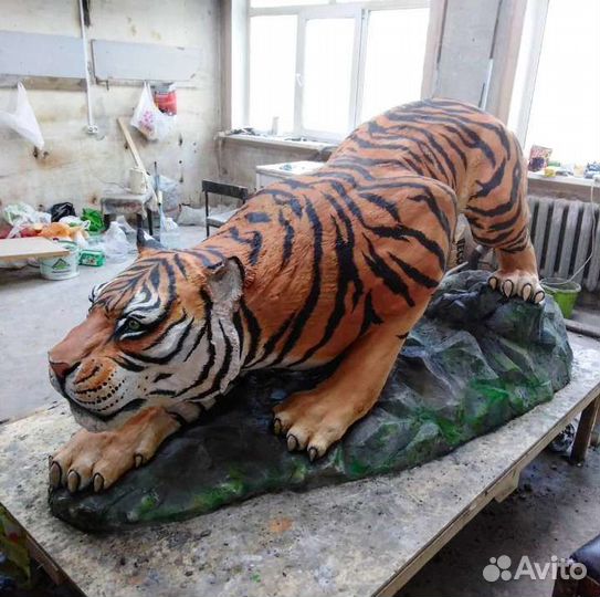 Скульптор. Декоратор