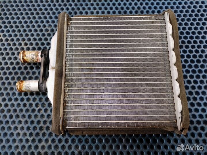 Радиатор печки chevrolet lacetti