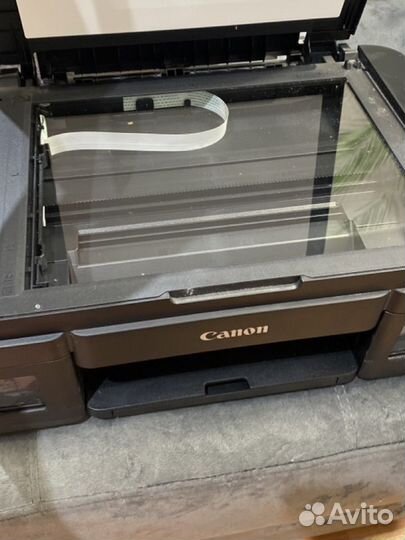 Мфу canon pixma g3400