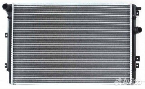 Радиатор Volkswagen tiguan 2.0