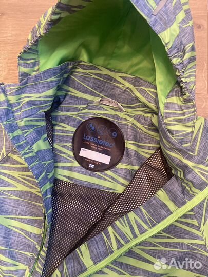 Непромокаемый комбинезон Lassie 92