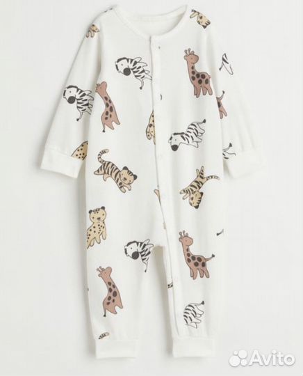 Боди/слипы H&M