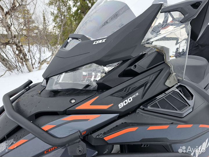 BRP Lynx Commander 900 ACE LTD