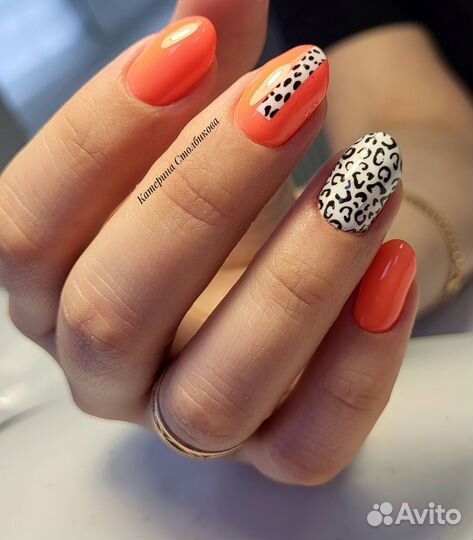 Мастер ногтевого сервиса