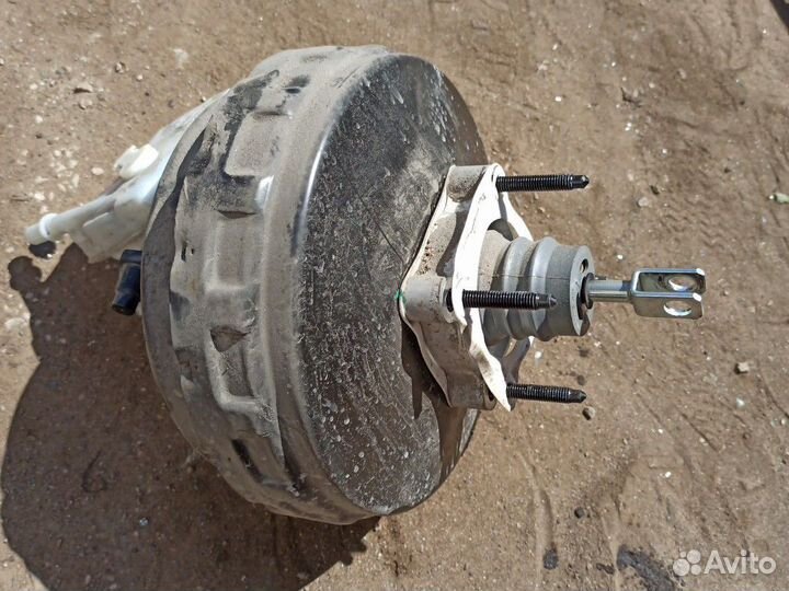 Тормозной вакуум ford kuga 2