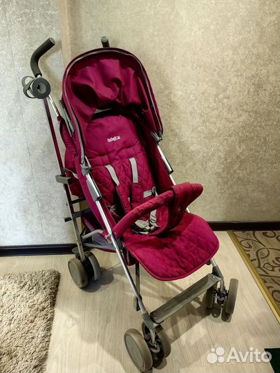 Коляска трость прогулочная