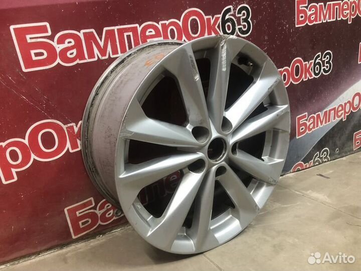 Nissan Qashqai J11 2014-2023 Диск литой б/у