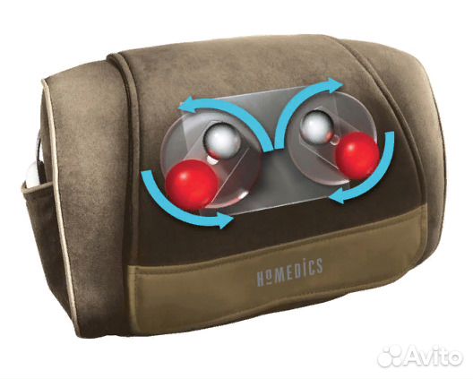 Массажная подушка Homedics SP-39HW-EU