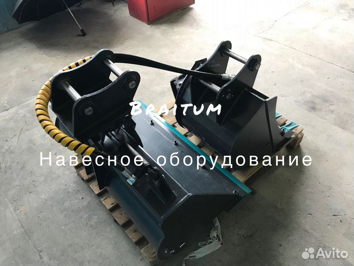 Ковш для мини экскаватора