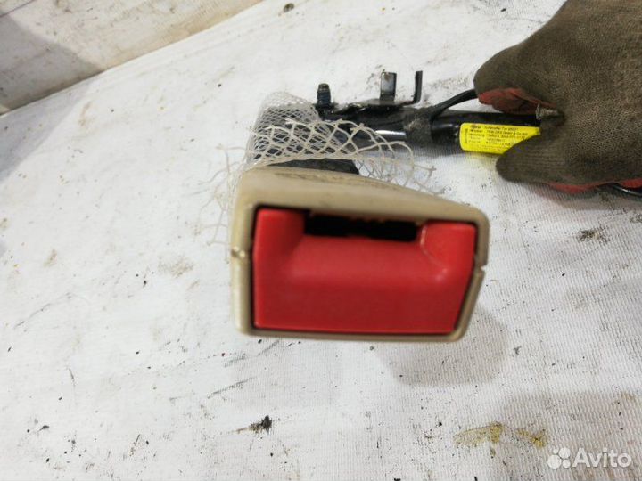 Преднатяжитель ремня передний левый Jaguar Xf CC9