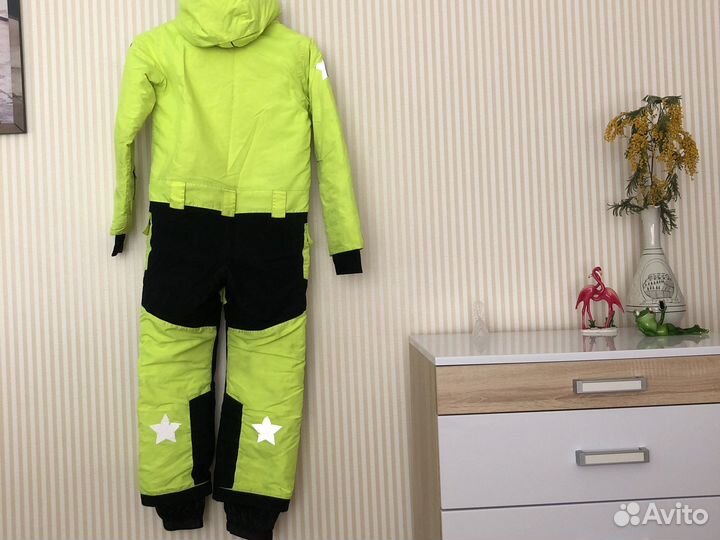 Комбинезон горнолыжный