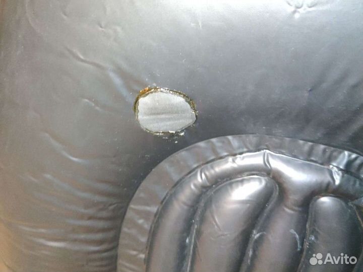 Лодка надувная