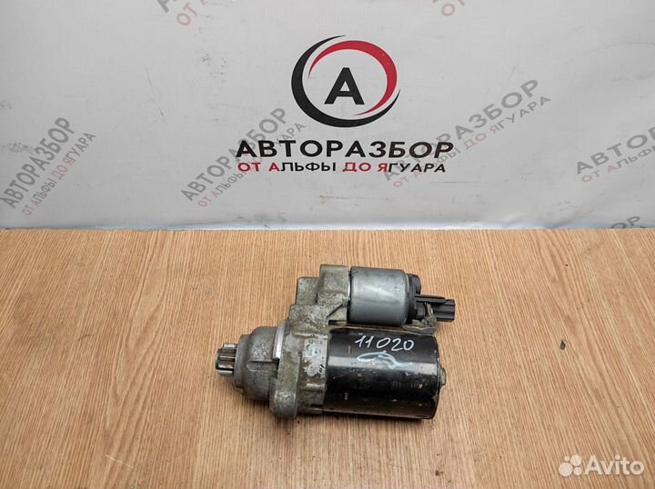 Стартер VW Polo (Sed RUS) 2011-2020