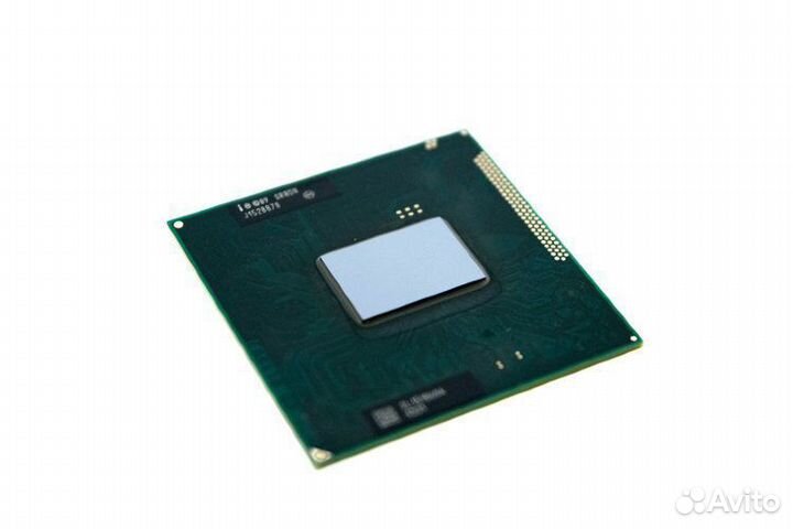 Процессор Intel Core i3-2350M 2.30GHz, гарантия