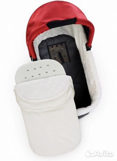 Коляска 2 в 1 Uppababy