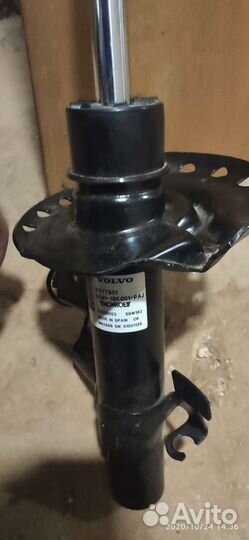 Амортизатор volvo 31277801