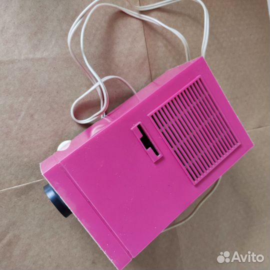 Проектор диафильмов СССР