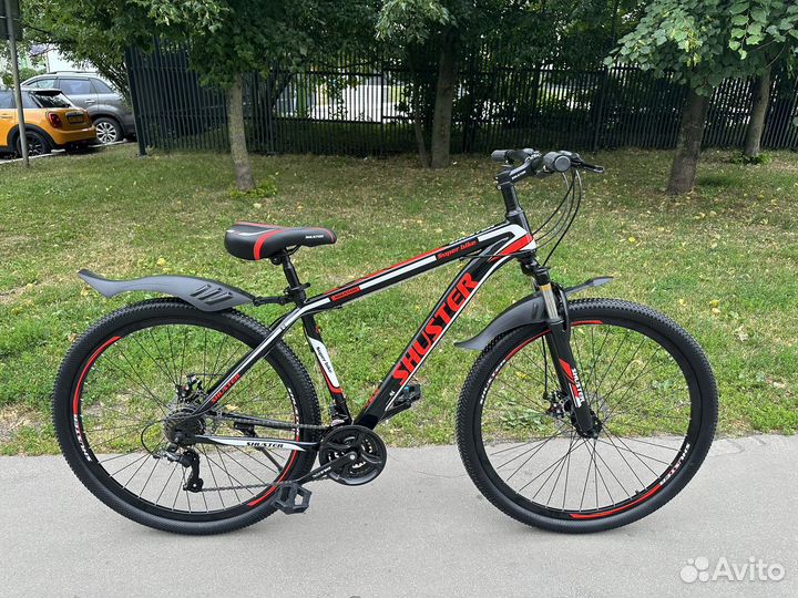 Велосипеды новые