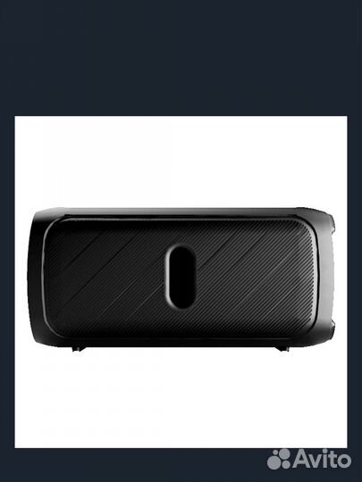 Музыкальная система Denn partybooster might