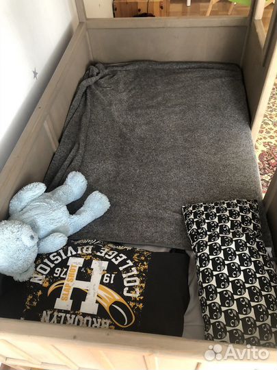 Детская кровать от 3 лет