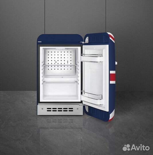 Минибар Smeg FAB5rduj5