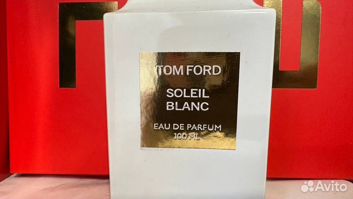 Tom Ford Soleil blanc распив / отливант