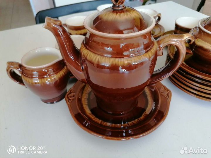 Чайный сервиз СССР