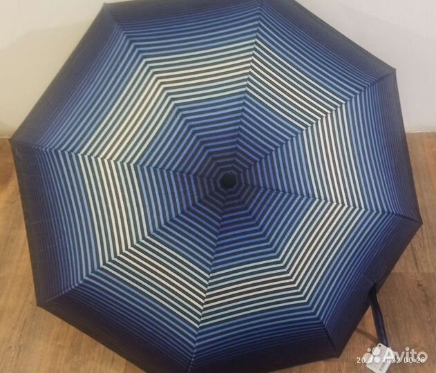 Зонт полуавтомат