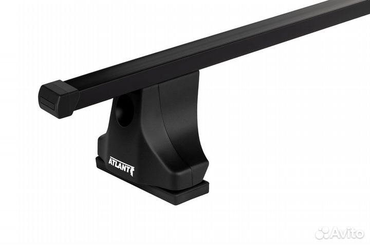 Багажник Атлант на крышу Opel Astra H 8709