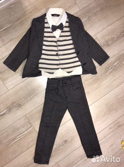 Костюм брючный детский