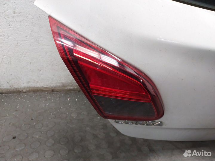 Крышка багажника Opel Corsa E, 2016