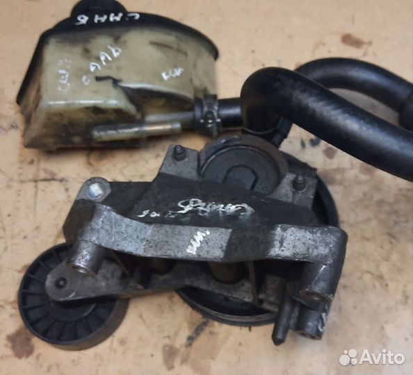 Насос гур Сааб 7593049