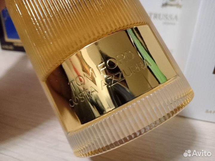 Tom ford costa azzurra 100ml новый выпуск