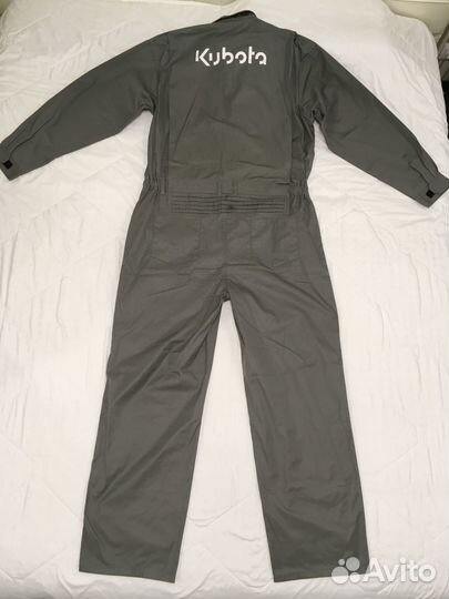 Комбинезон мужской Kubota размер 52-54 рост188-190