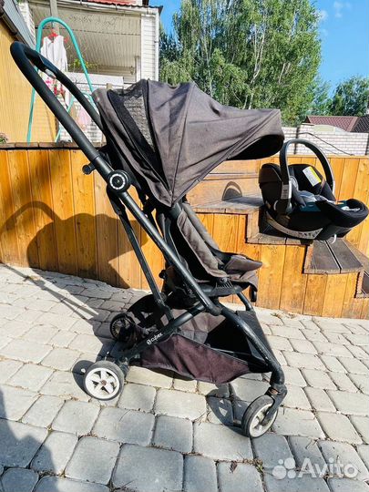 Коляска 3 в 1 cybex