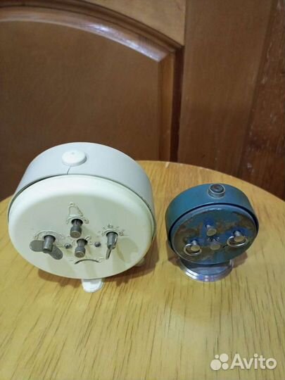 Часы будильник СССР