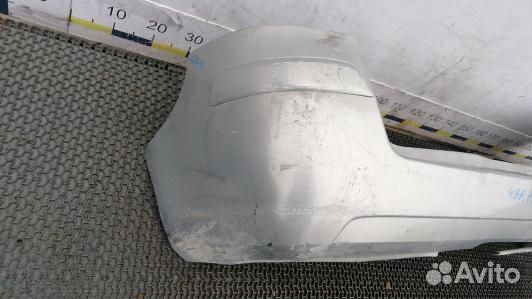 Бампер задний opel zafira B (4BR11HG01)