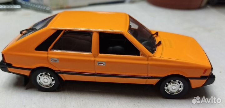 Модель автомобиля FSO Polonez