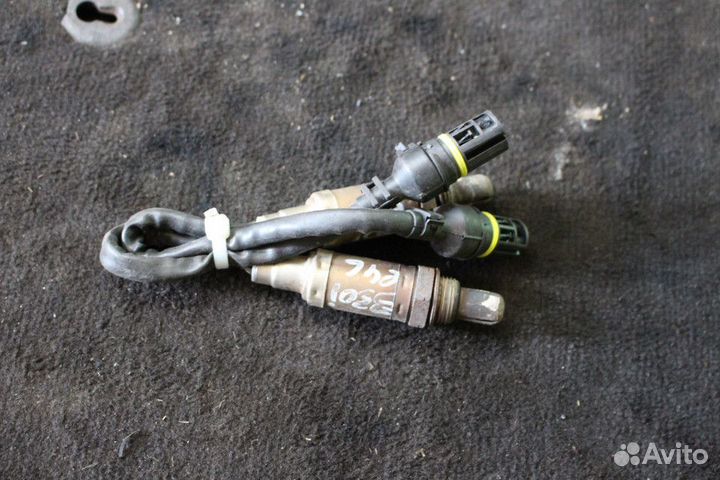 Лямбда-зонд BMW 3 E46 2001